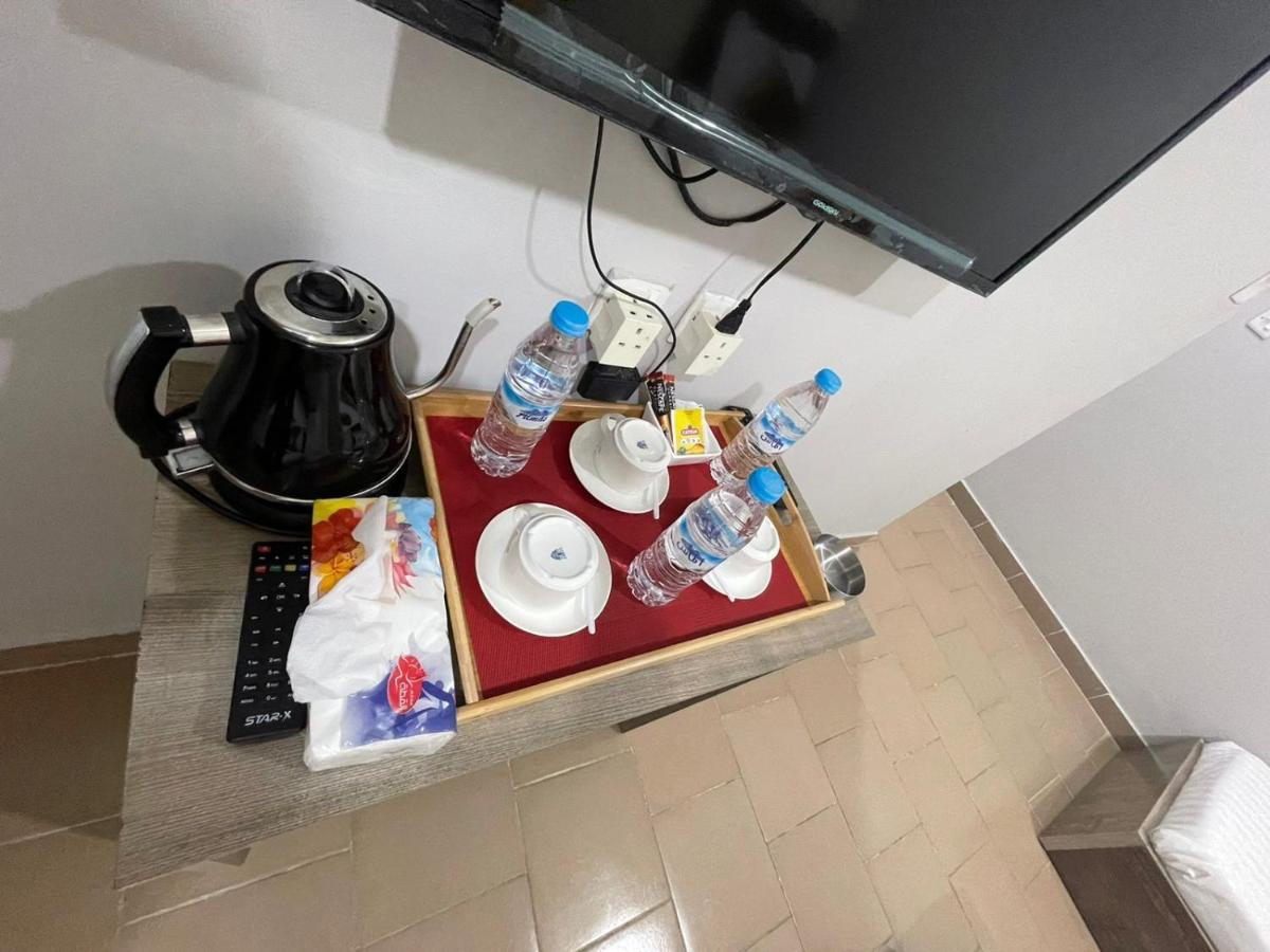 Old Town Apartment Акаба Экстерьер фото