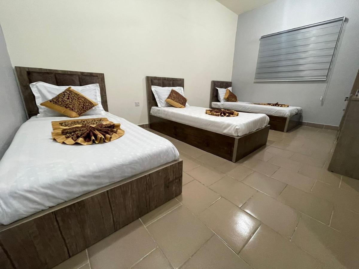 Old Town Apartment Акаба Экстерьер фото