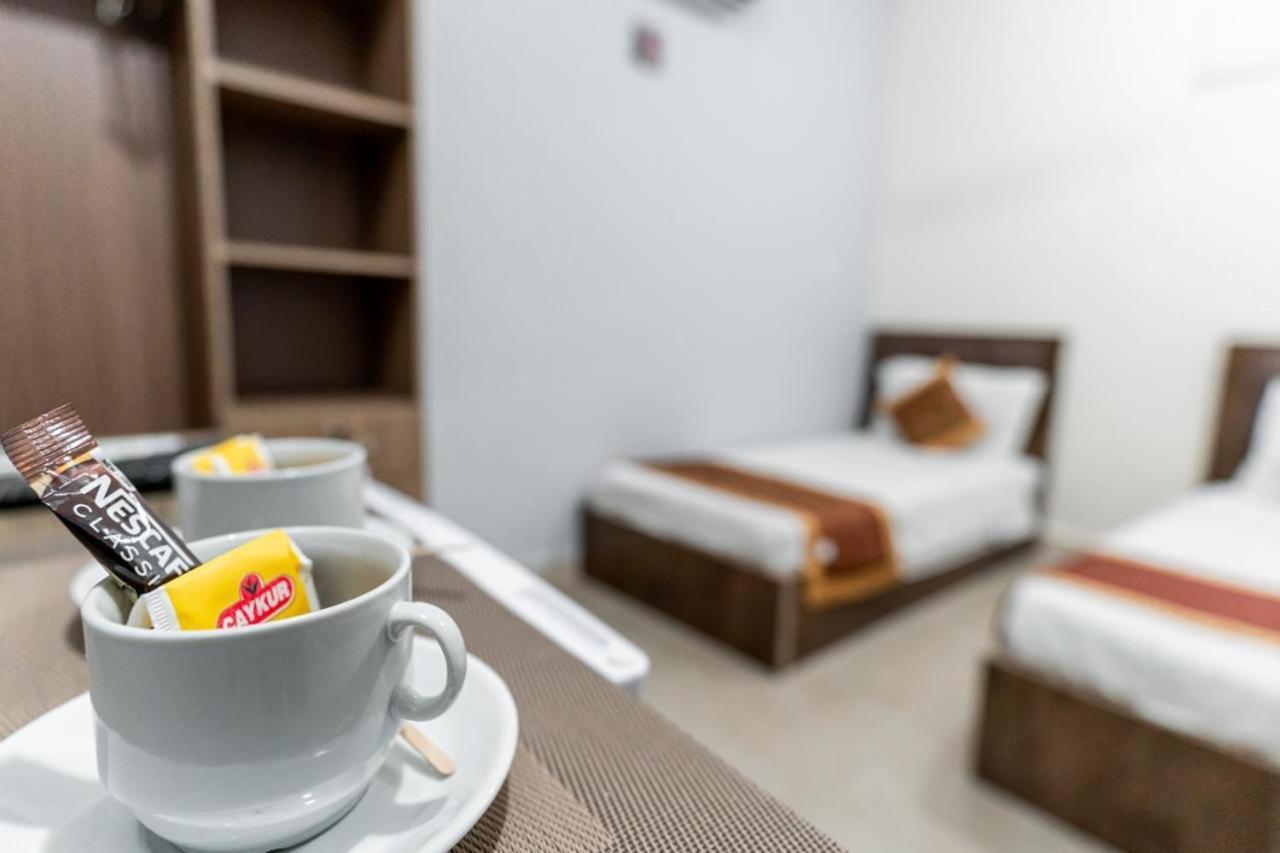 Old Town Apartment Акаба Экстерьер фото