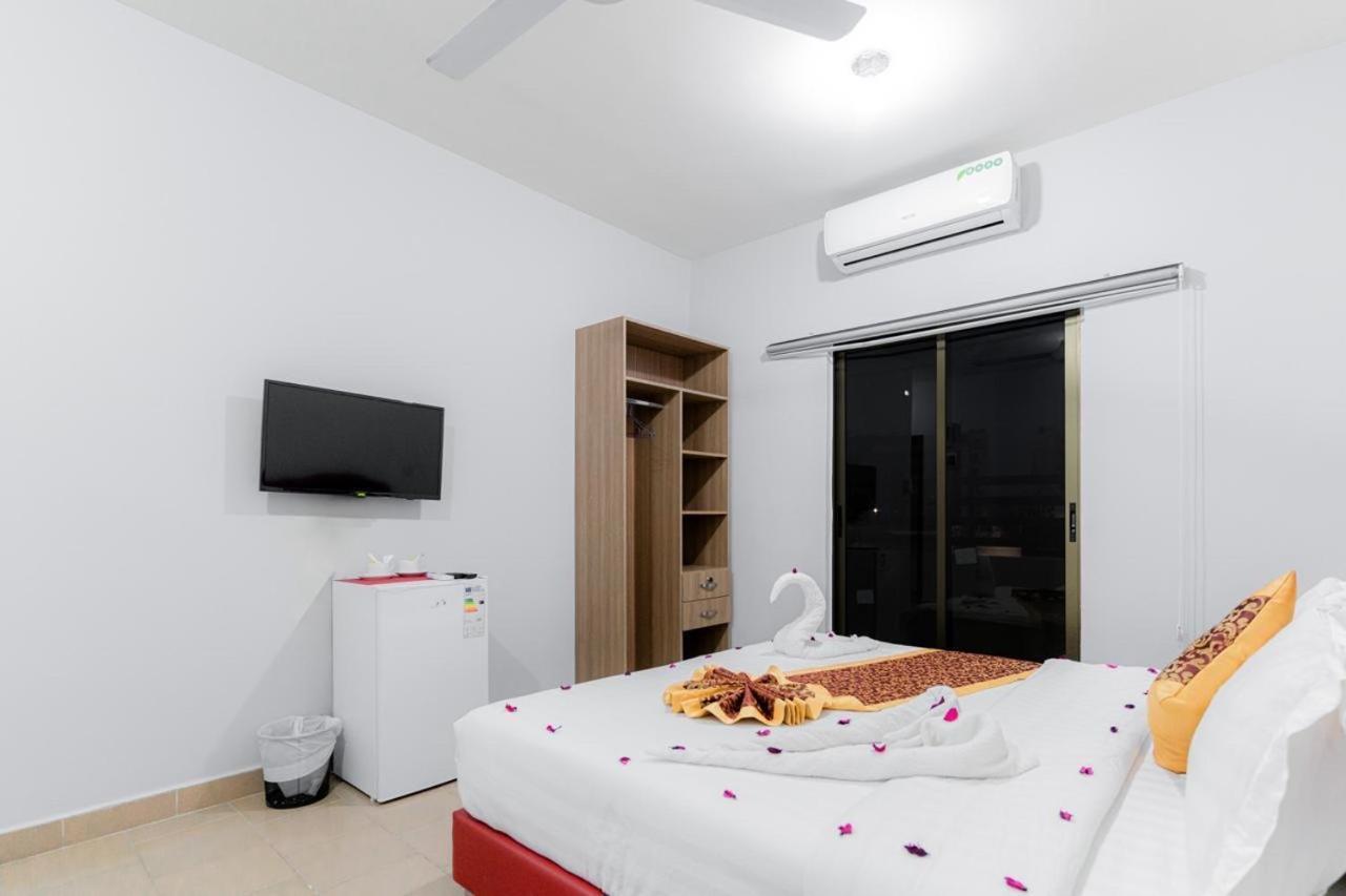 Old Town Apartment Акаба Экстерьер фото