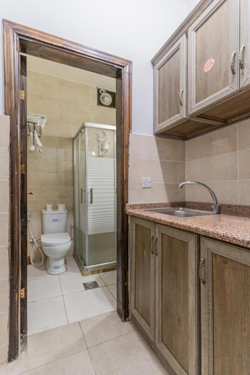 Old Town Apartment Акаба Экстерьер фото