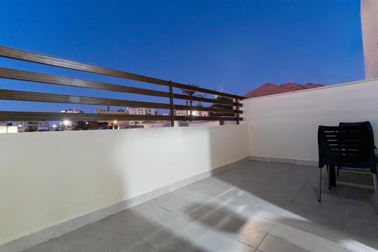 Old Town Apartment Акаба Экстерьер фото
