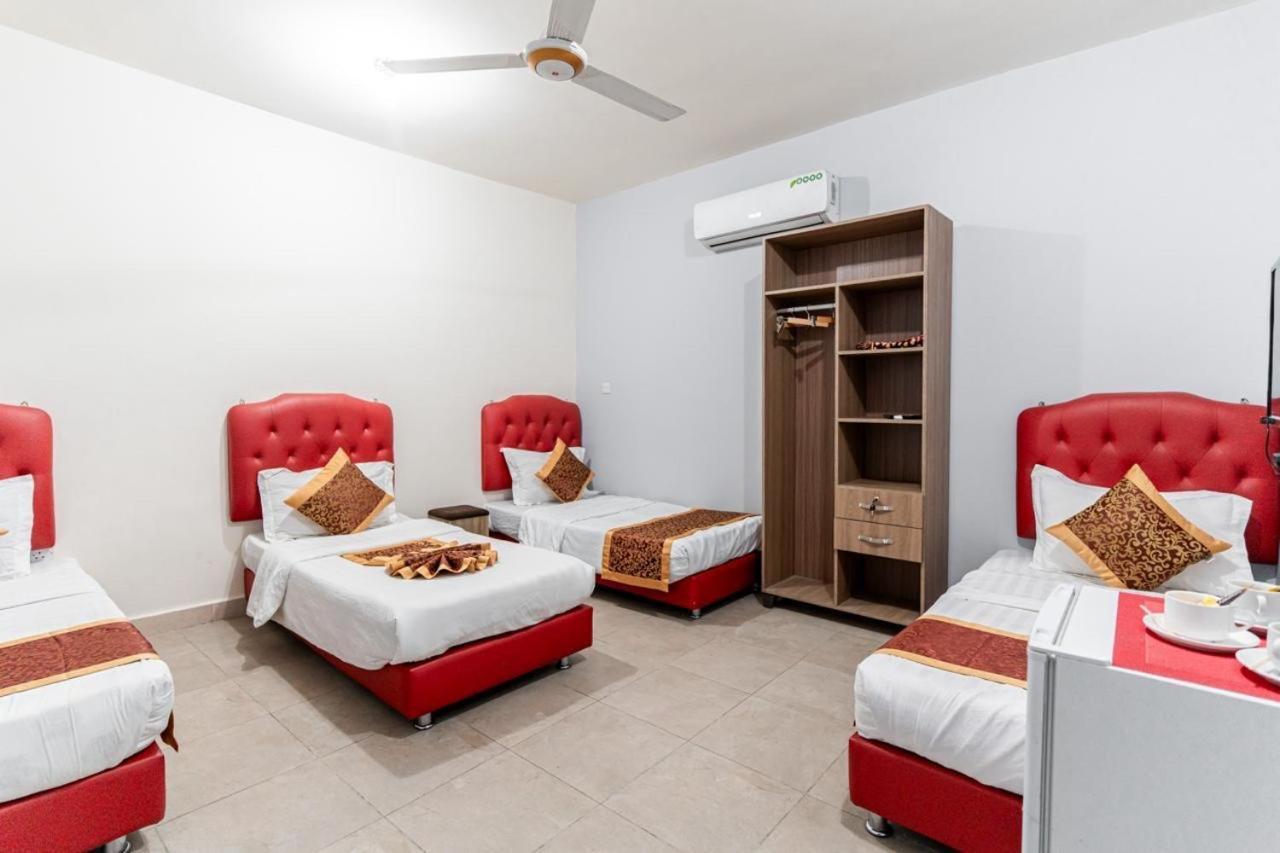 Old Town Apartment Акаба Экстерьер фото