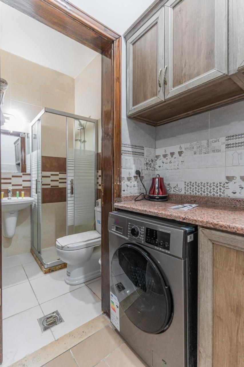 Old Town Apartment Акаба Экстерьер фото