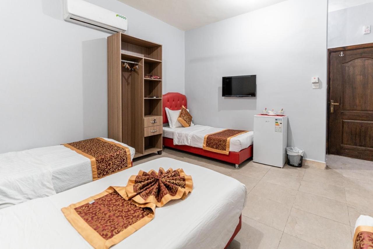 Old Town Apartment Акаба Экстерьер фото