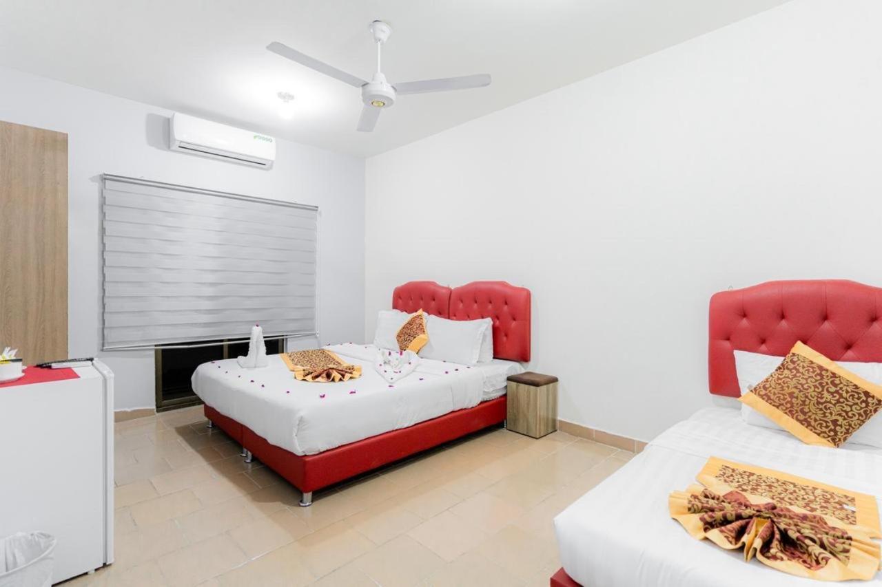 Old Town Apartment Акаба Экстерьер фото