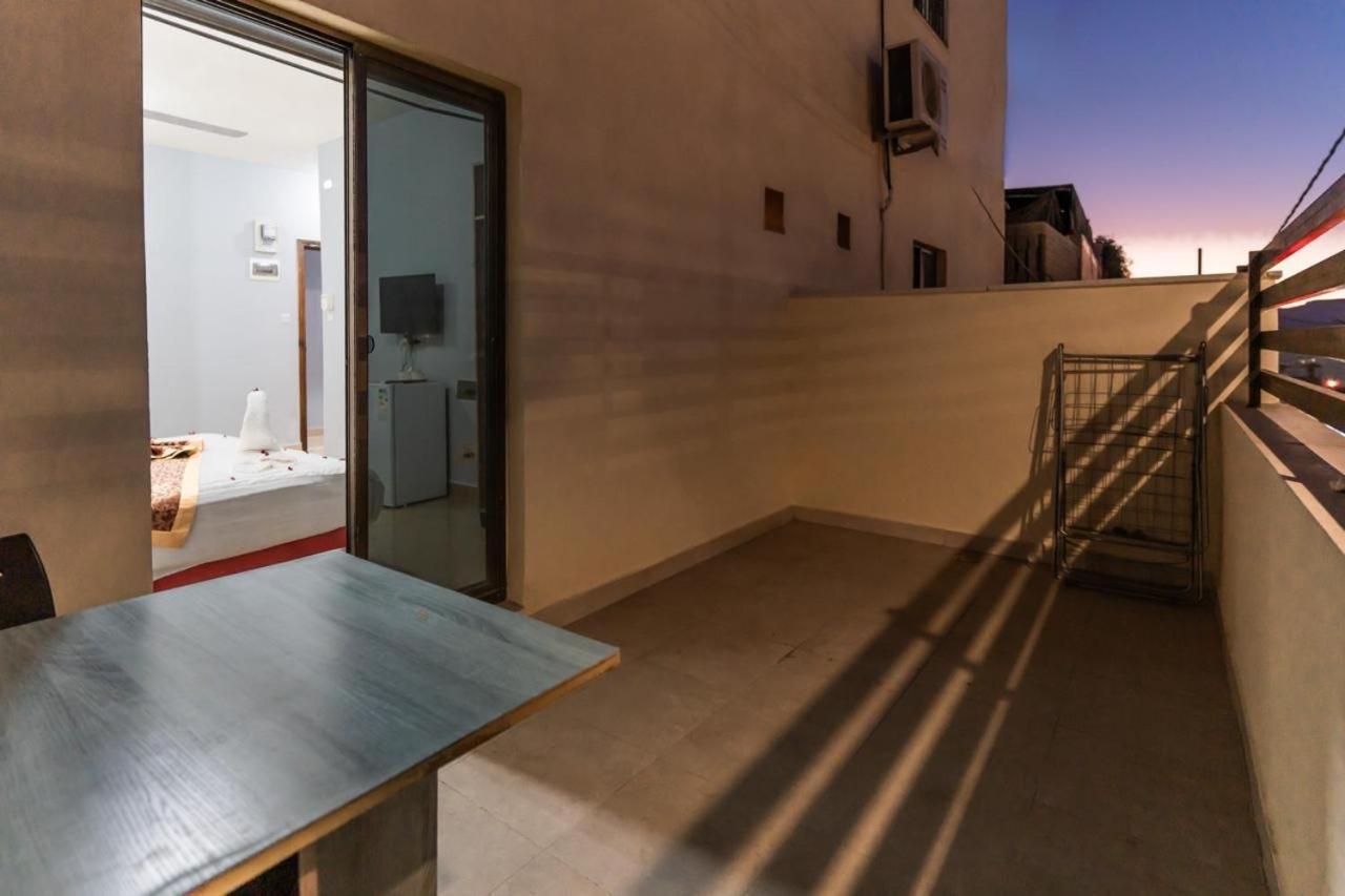 Old Town Apartment Акаба Экстерьер фото